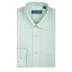 Peter England Plain Pride Shirt Sage