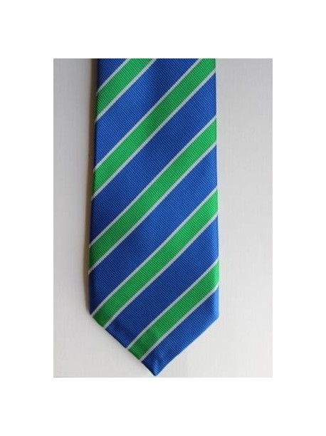Hazelwick Tie Emerald