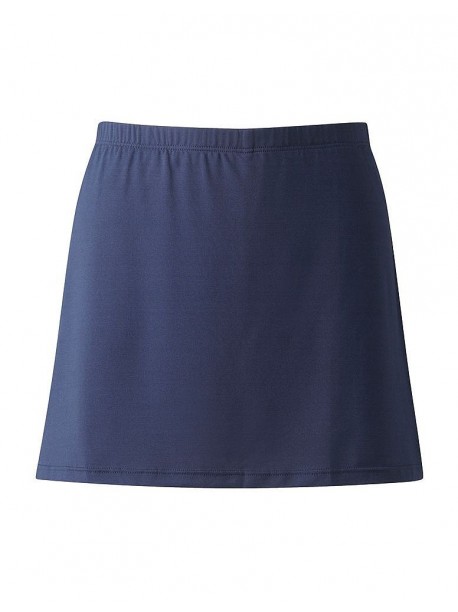 Navy Skort