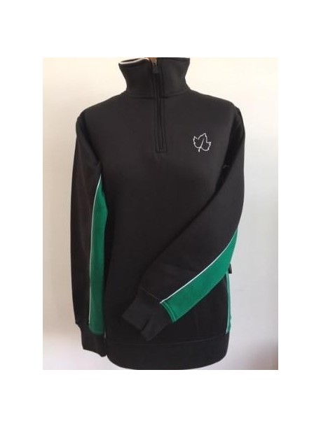 Heathfield 1/4 Zip Fleece
