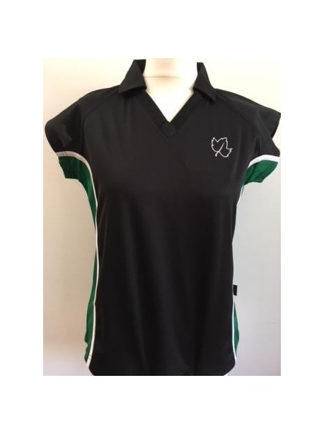 Heathfield Fitted P.E Polo Short Sleeved