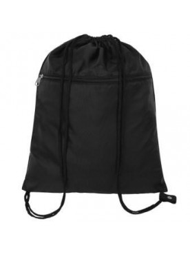Black gym kit Bag