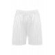 White shadow Shorts