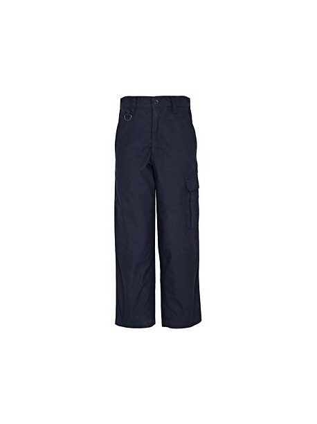 Childrens Navy Activity Trousers