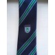  Burgess Hill Academy Tie Green