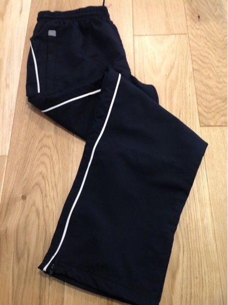 Hazelwick Boys Tracksuit Bottoms
