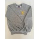North Heath Sweatshirt with School Logo