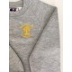 North Heath Sweatshirt with School Logo