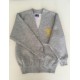 North Heath Cardigan with School Logo