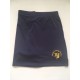 Navy Skort