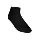 Black Trainer Socks