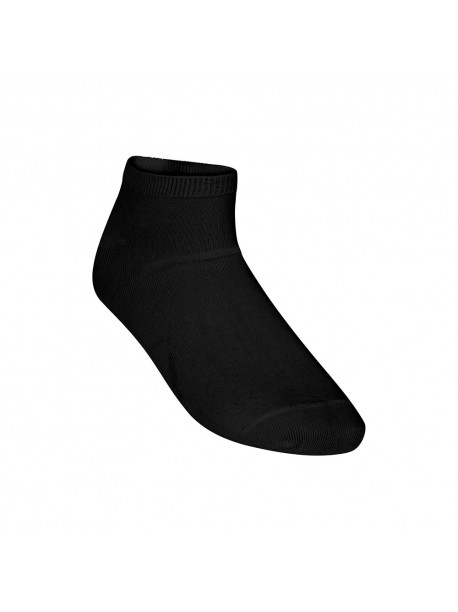Black Trainer Socks