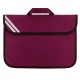 Maroon Book Bag