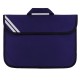 Navy Book Bag