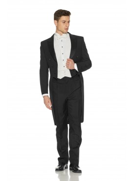 Evening Tails for White Tie Events