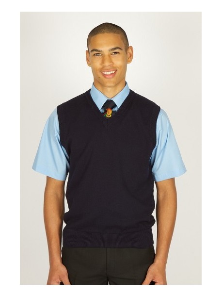 Hazelwick Boys Tank Top 