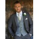 Charcoal Grey Lounge Suit