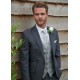 Charcoal Grey Lounge Suit