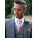 Silver Grey Lounge Suit