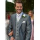 Silver Grey Lounge Suit