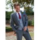 Silver Grey Lounge Suit