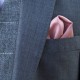 Silver Grey Lounge Suit