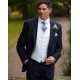 Navy Classic Lounge Suit
