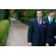 Navy Classic Lounge Suit