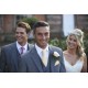 Silver Grey Classic Lounge Suit