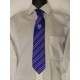Hazelwiick Tie Purple