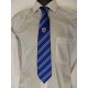 Hazelwiick Tie Blue
