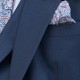 Navy Mohair Tail Suit