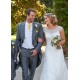 Silver Grey Mohair Tail Suit