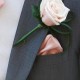 Silver Grey Mohair Tail Suit