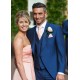 Royal Blue Mohair Tail Suit
