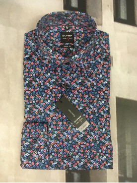 Olymp Floral Shirt