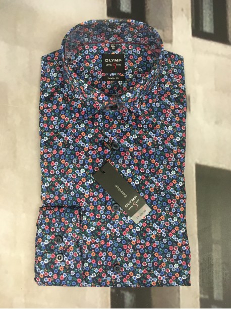 Olymp Floral Shirt