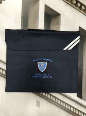 Blackthorns Book Bag