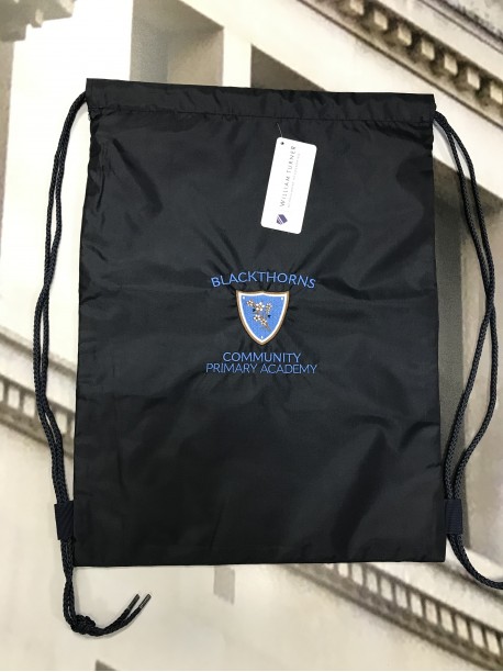Blackthorns PE Bag