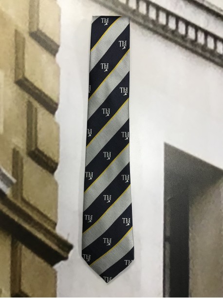 Wilkinson Tie-Yellow