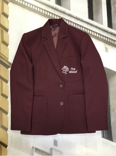 Weald Boys Blazer 