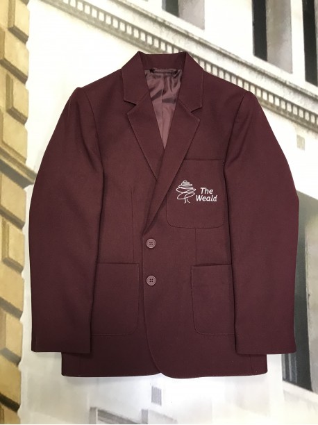 Weald Girls Blazer 