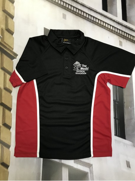 Weald Unisex P.E Polo