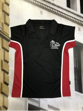 Weald Female P.E Polo