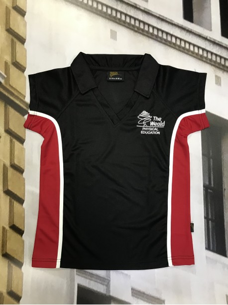 Weald Female P.E Polo