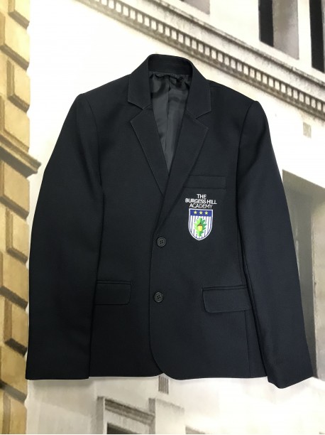  Burgess Hill Academy Girls Blazer