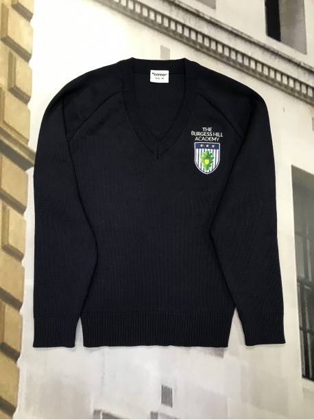  Burgess Hill Academy Pullover