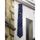  Burgess Hill Academy Tie Blue