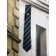  Burgess Hill Academy Tie Green