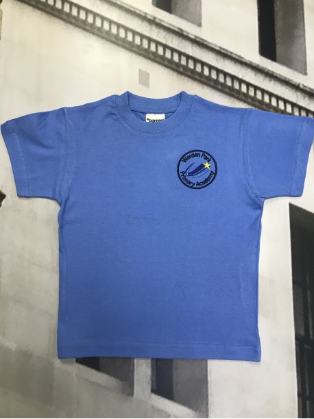 Warden Park Primary P.E T Shirt